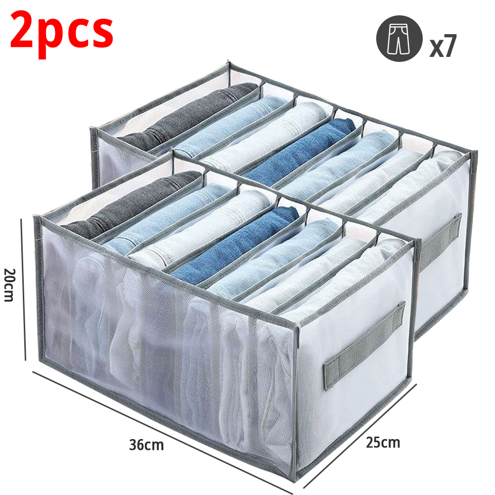 Sock Organizer Tray - Schubladenorganizer für Unterwäsche, BHs, Socken, Hosen,