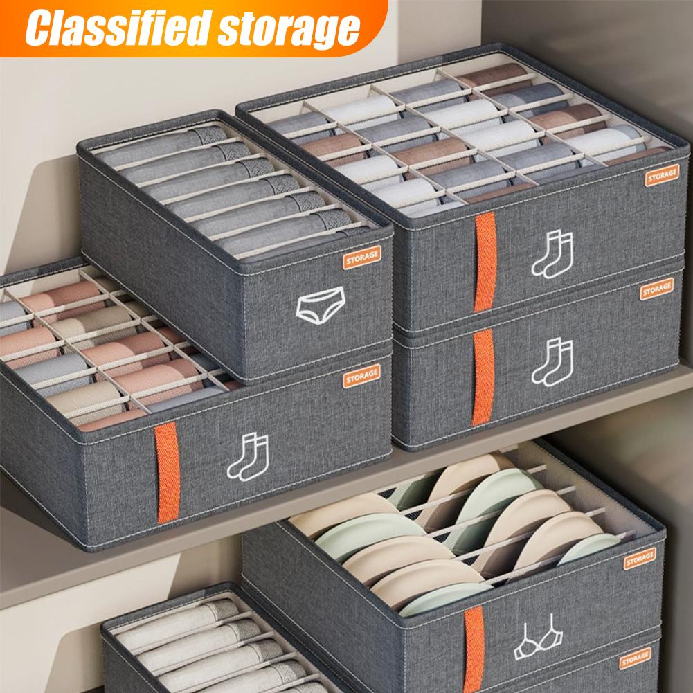 20-teiliger Socken-Organizer,  – Sock Organizer Tray Bewertung und Preis