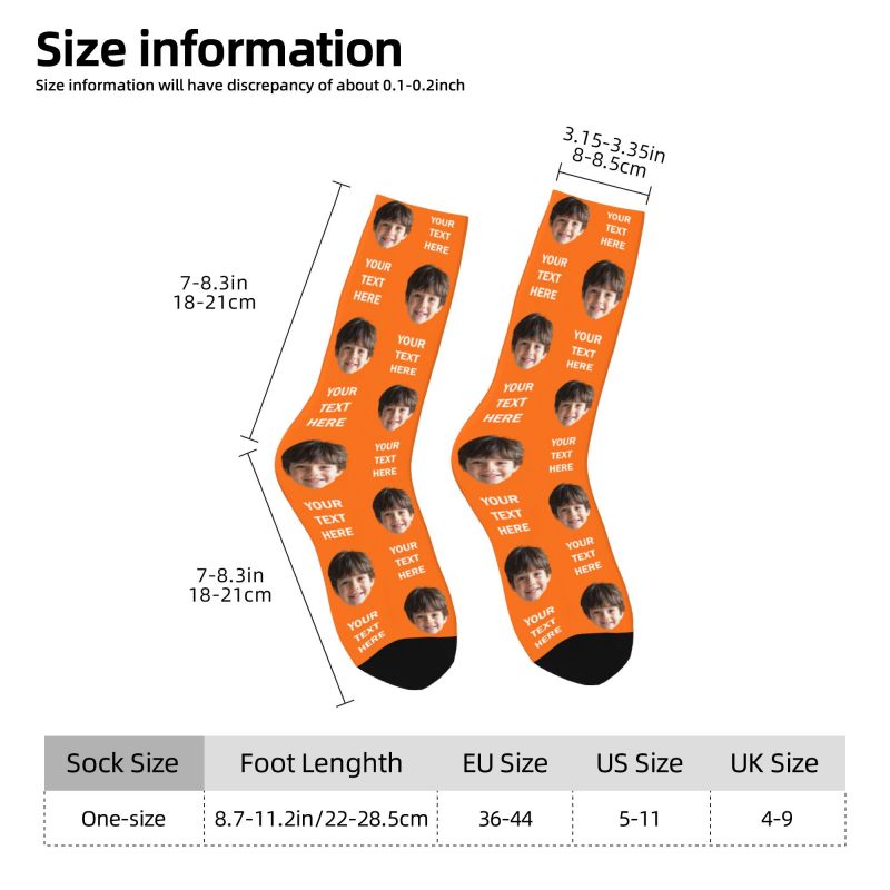 Personalisierte Fototext Benut – Dress Sock Men Bewertung und Preis
