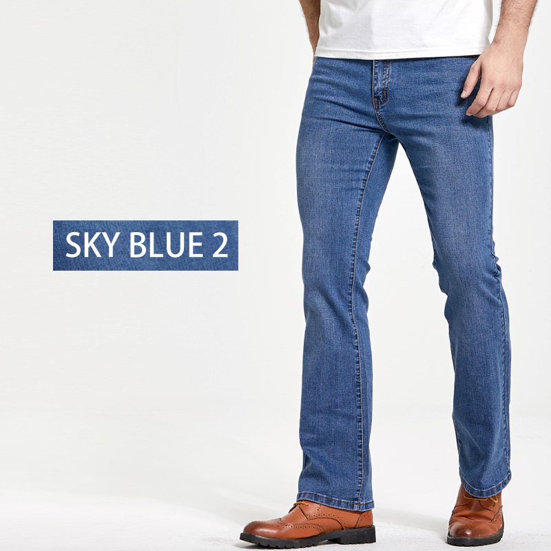 Herren-Jeans mit Boot-Cut, lei – Levis Jeans 501 Bewertung und Preis