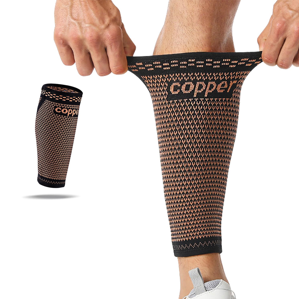 1 Stück Kupfer-Kalbskompressio – Compression Sleeve Calf Bewertung und Preis