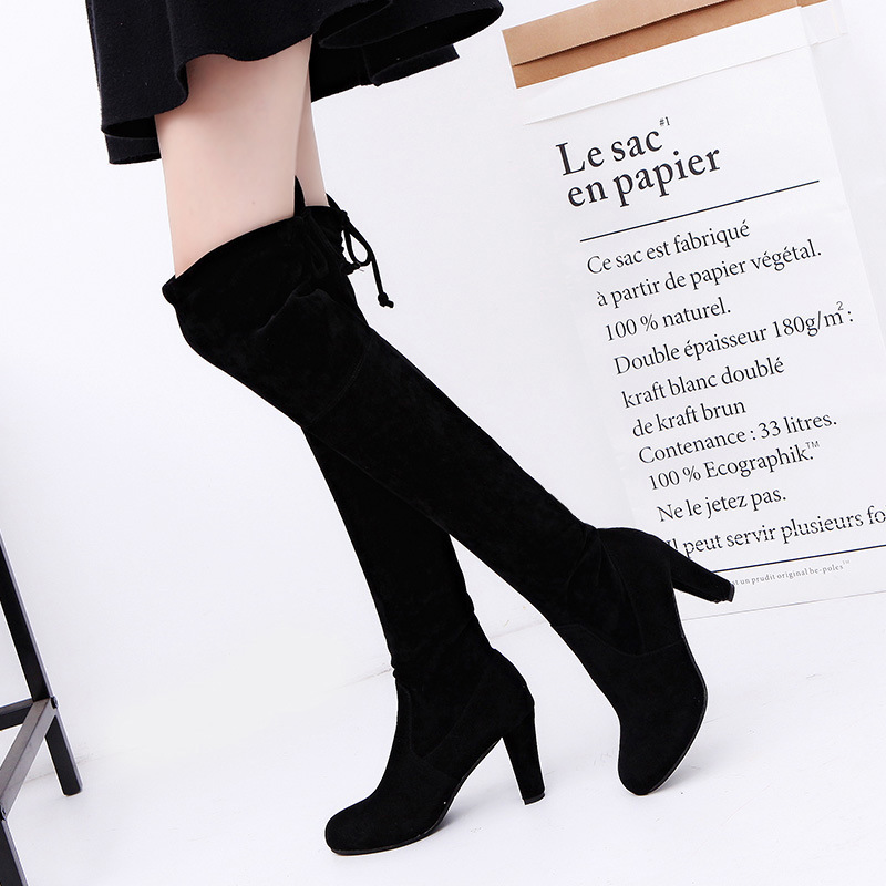 Damenstiefel, Stretchstoff, Ov – No Show Sock Women Bewertung und Preis