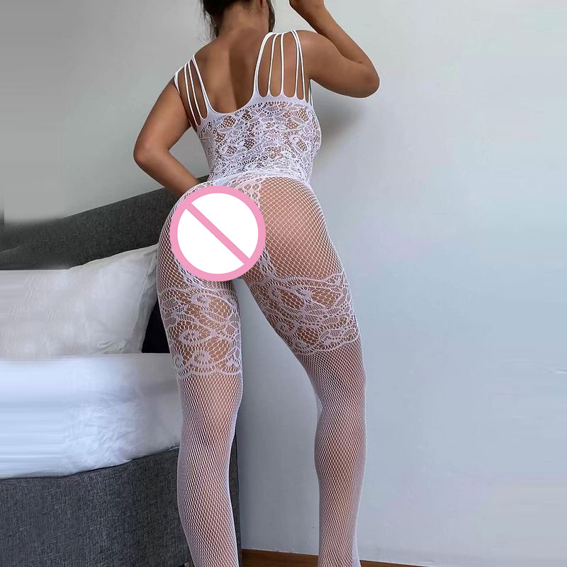 Damen Extravagante Sexy Dessou – Fishnet Stocking Women Bewertung und Preis