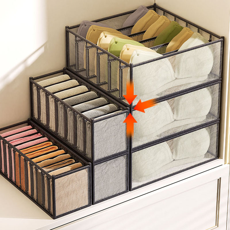Unterwäsche-Aufbewahrungsbox f – Sock Organizer Tray Bewertung und Preis