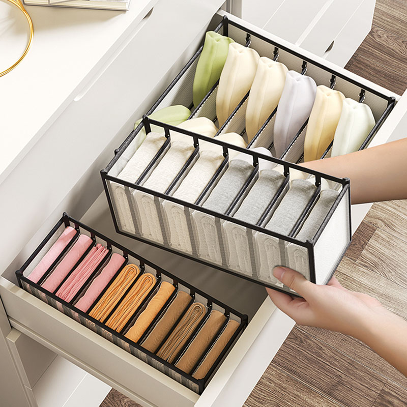 Unterwäsche-Aufbewahrungsbox f – Sock Organizer Tray Bewertung und Preis