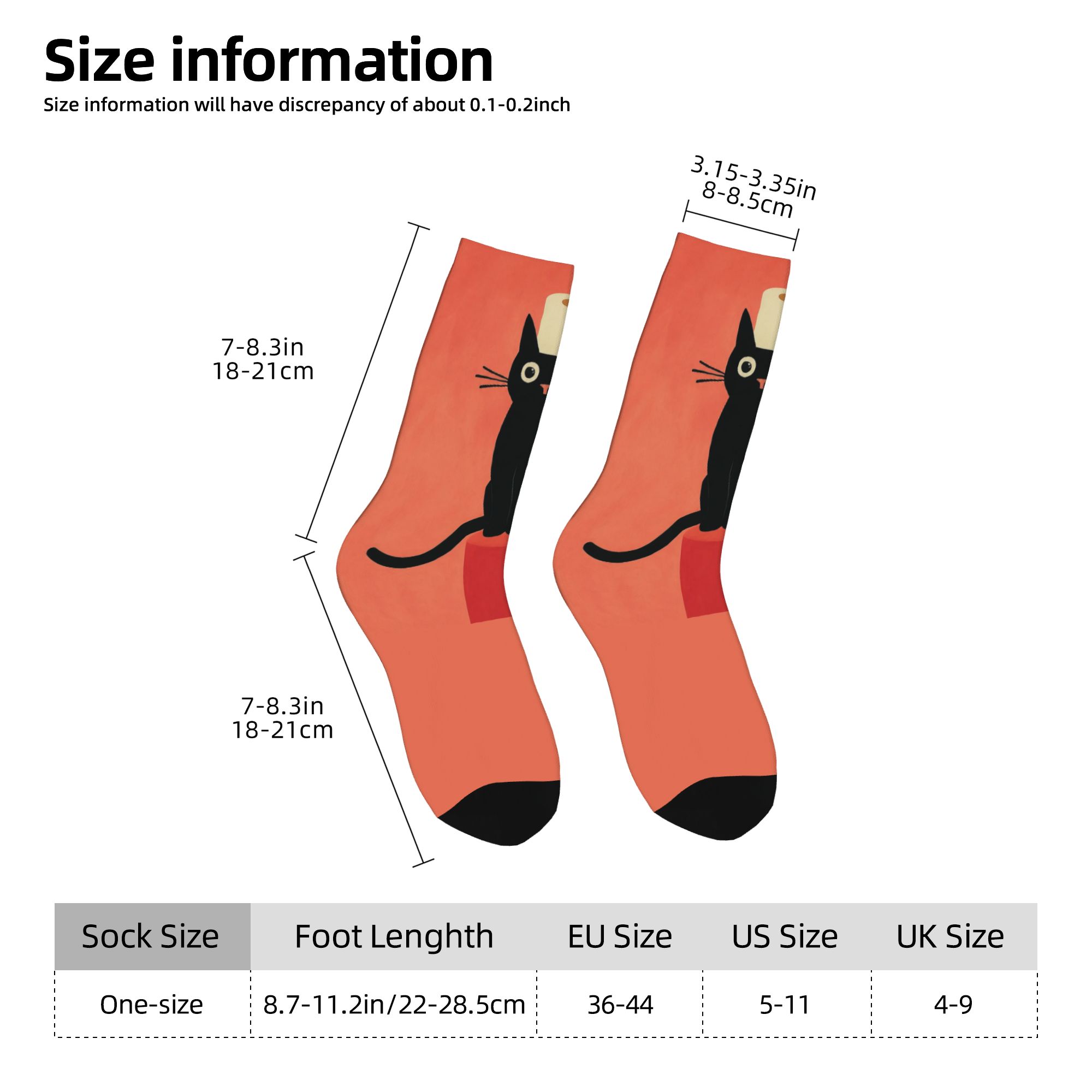 Maßgefertigte Schwarze Katze m – Dress Sock Men Bewertung und Preis