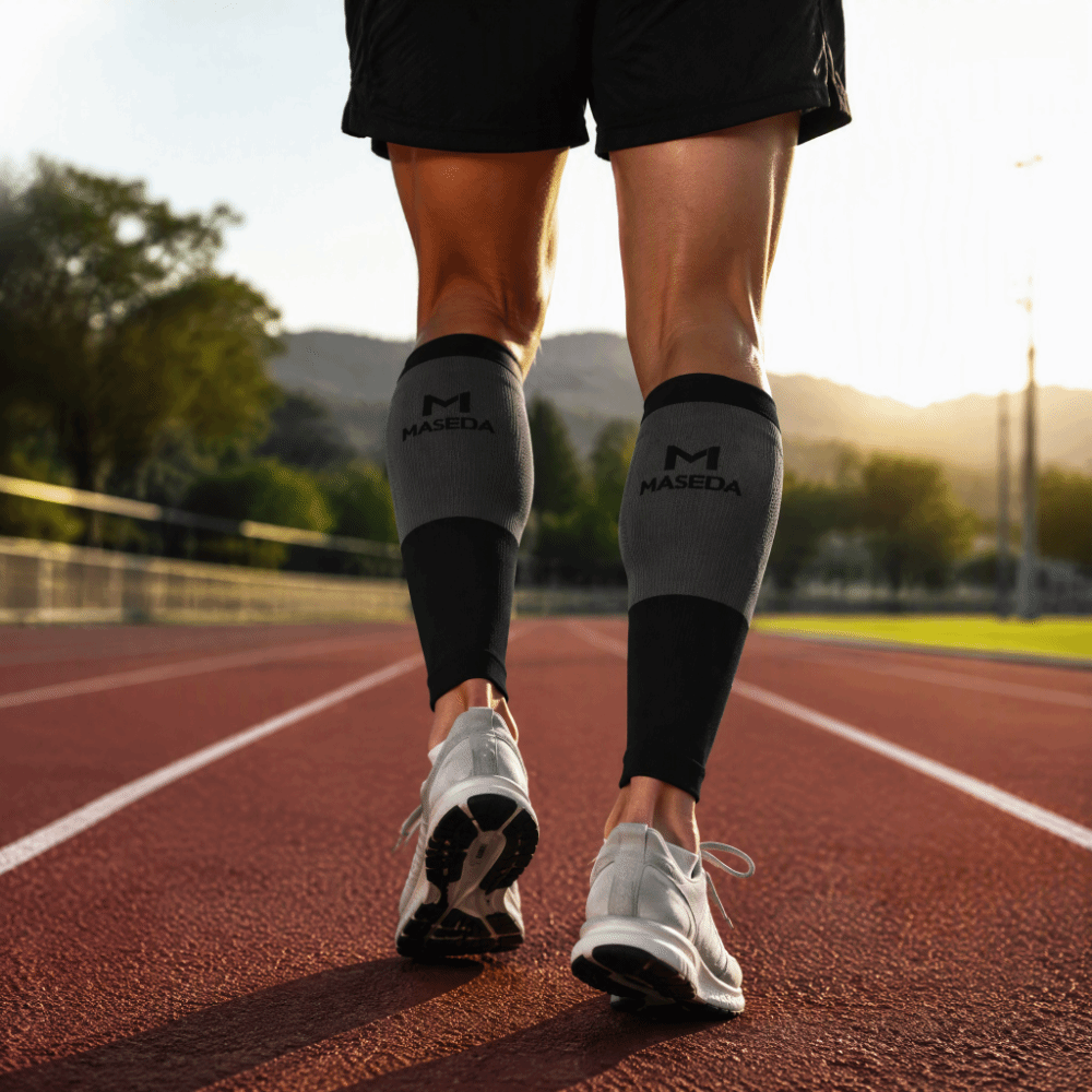 Hautfreundliche Spandex-Beinma – Compression Sleeve Calf Bewertung und Preis