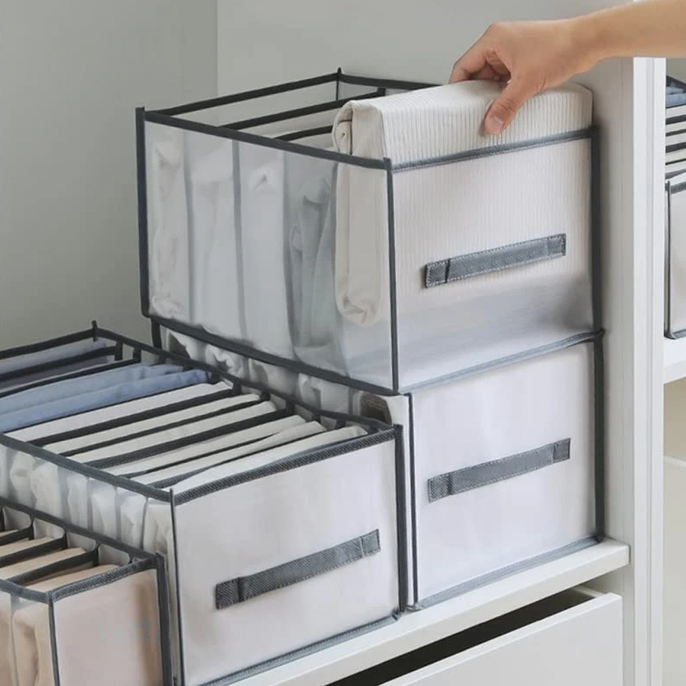 Schubladenorganizer für Unterw – Sock Organizer Tray Bewertung und Preis
