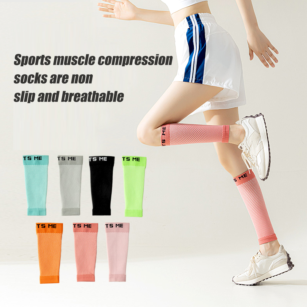 1 Paar Waden-Kompressionsmansc – Compression Sleeve Calf Bewertung und Preis