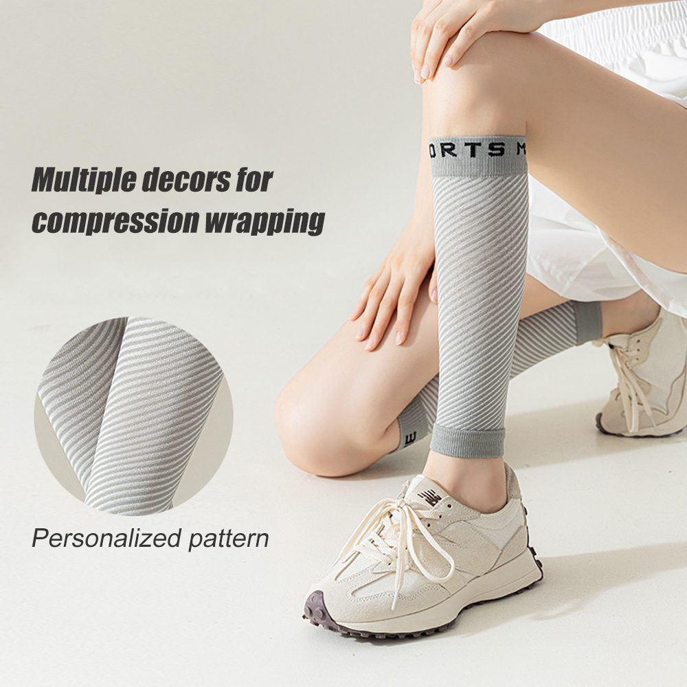 1 Paar Waden-Kompressionsmansc – Compression Sleeve Calf Bewertung und Preis