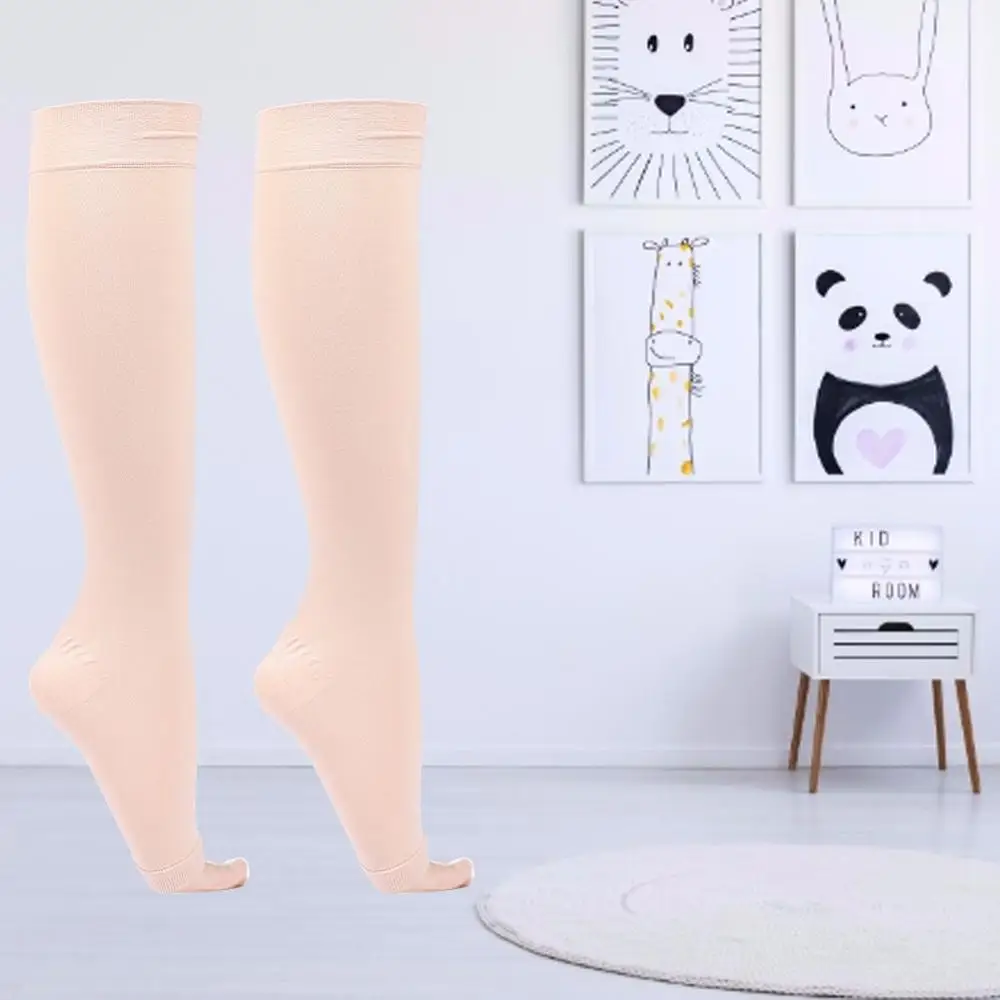 1 paar Medizinische Kompressio – Compression Sleeve Calf Bewertung und Preis