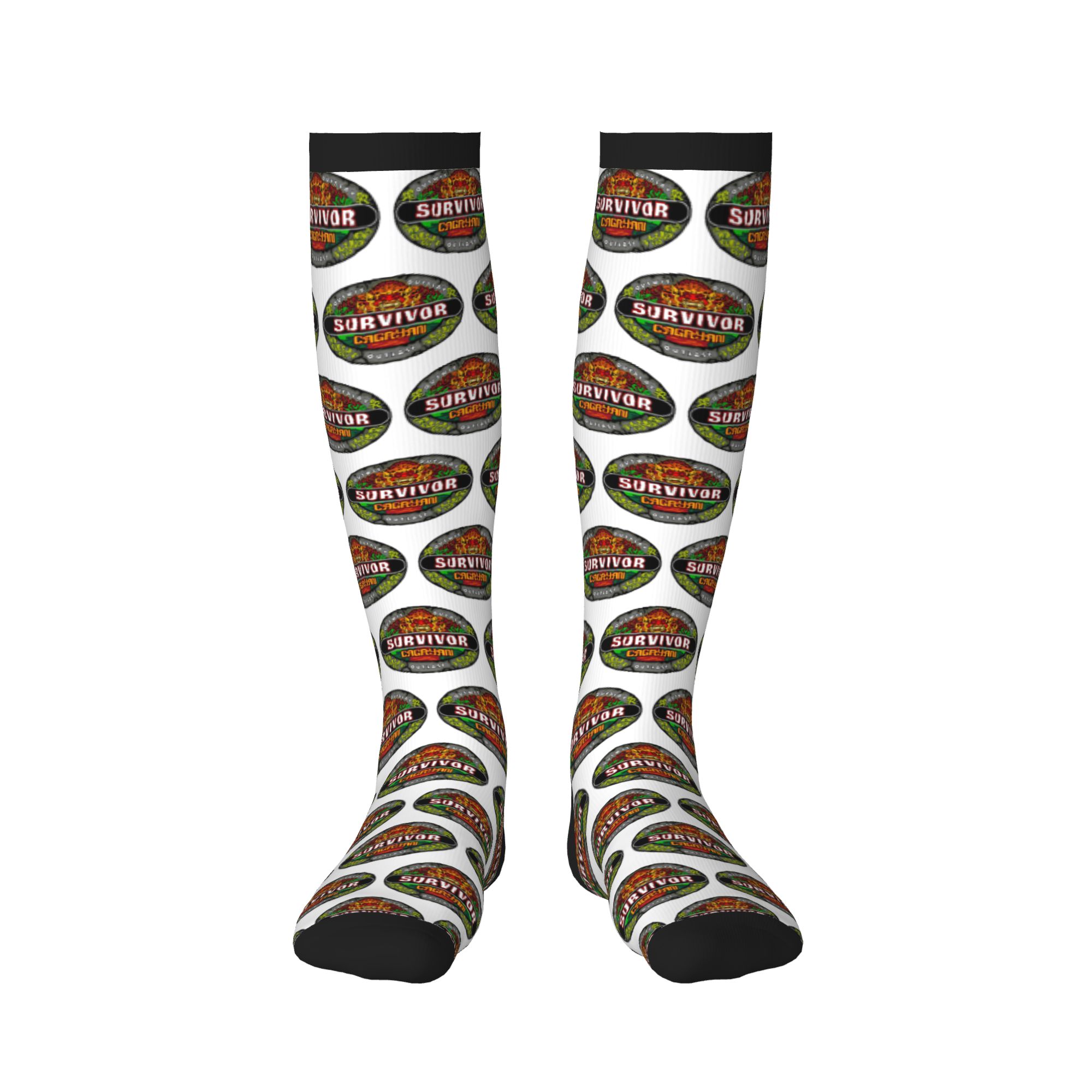 Lustige Abenteuer-Spiel-TV-Sho – No Show Sock Women Bewertung und Preis