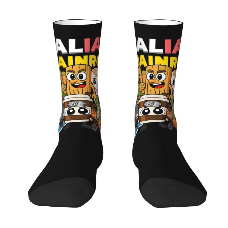 Benutzerdefinierte italienisch – Dress Sock Men Bewertung und Preis