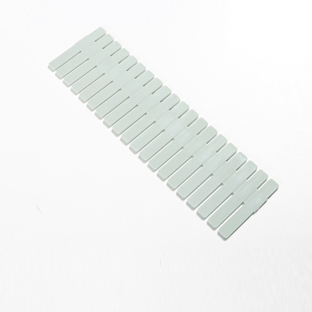8-teiliger Verstellbarer Schub – Sock Organizer Tray Bewertung und Preis