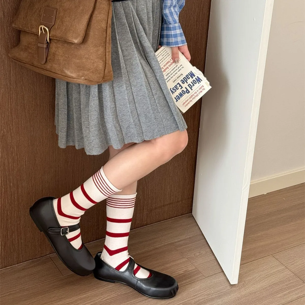 Koreanische Winter Gestreiften – Silk Sock Bamboo Bewertung und Preis