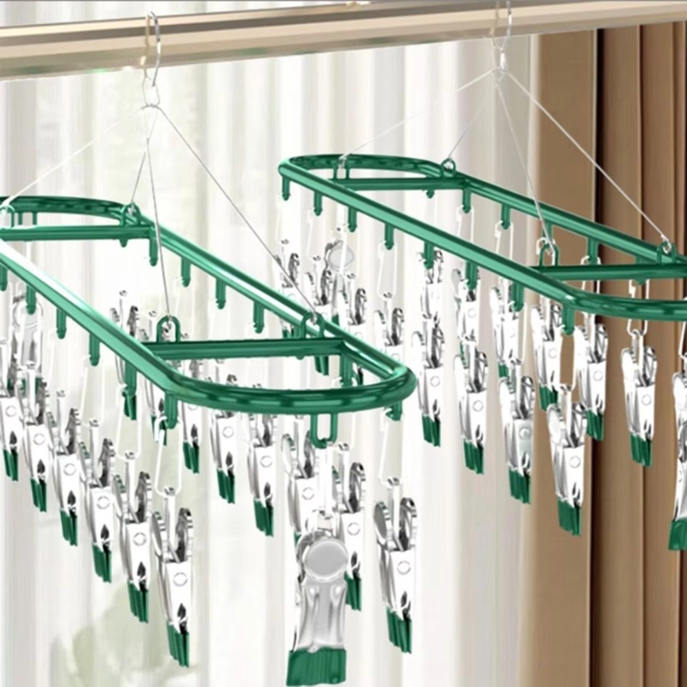 Haushalts-Wäscheständer ohne A – Sock Organizer Tray Bewertung und Preis