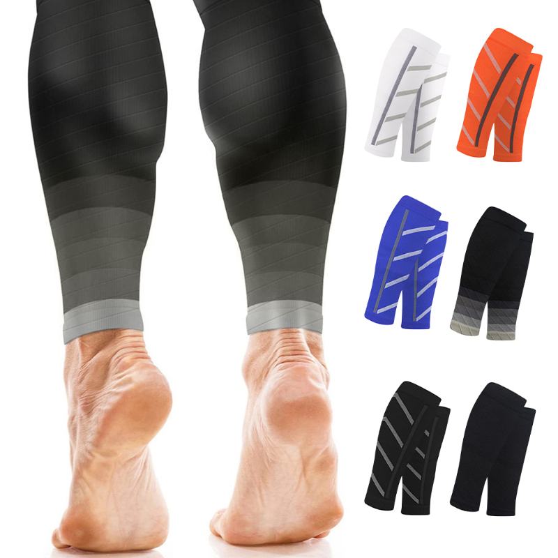Waden-Kompressionsmanschetten, – Compression Sleeve Calf Bewertung und Preis