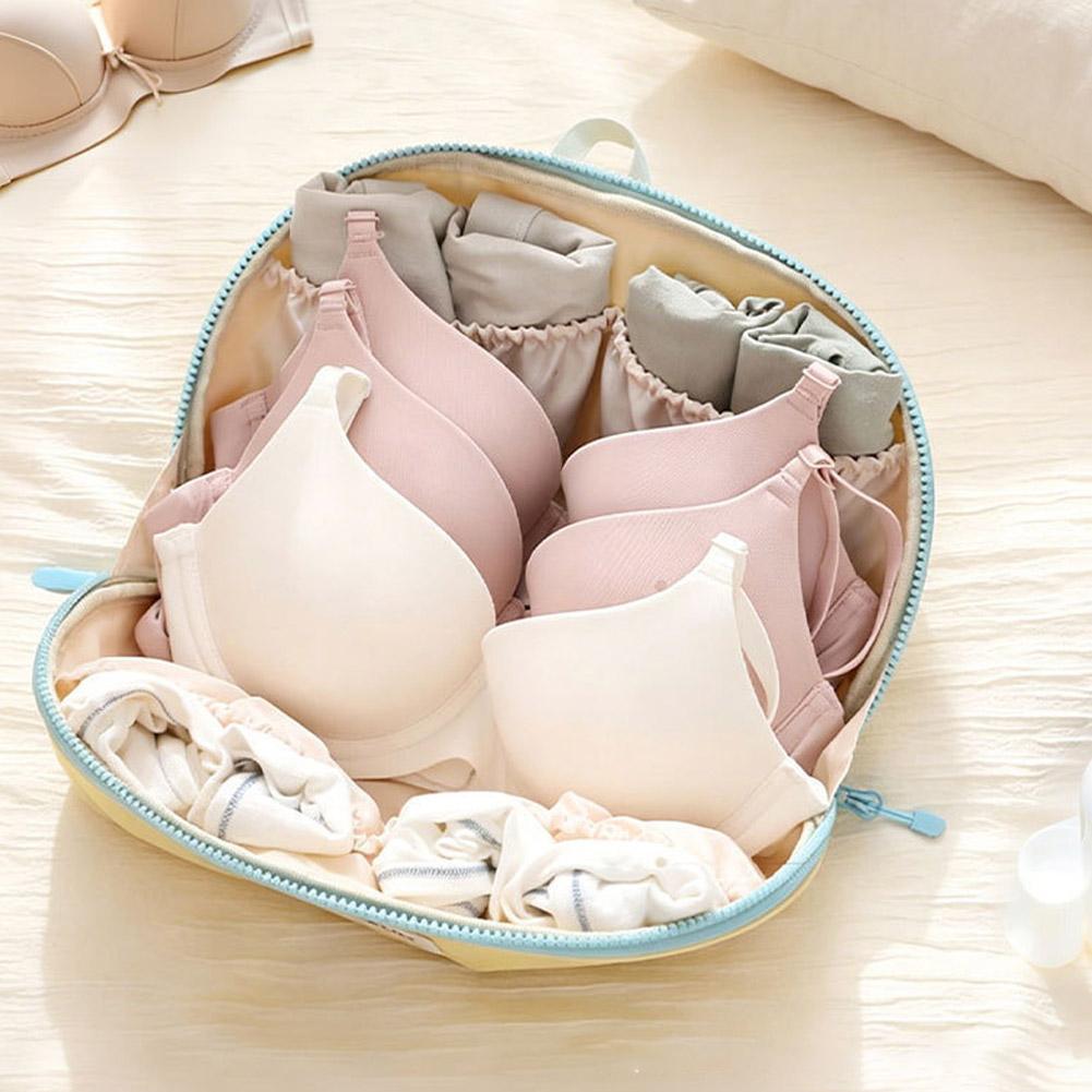 Reise-Unterwäsche-Aufbewahrung – Sock Organizer Tray Bewertung und Preis