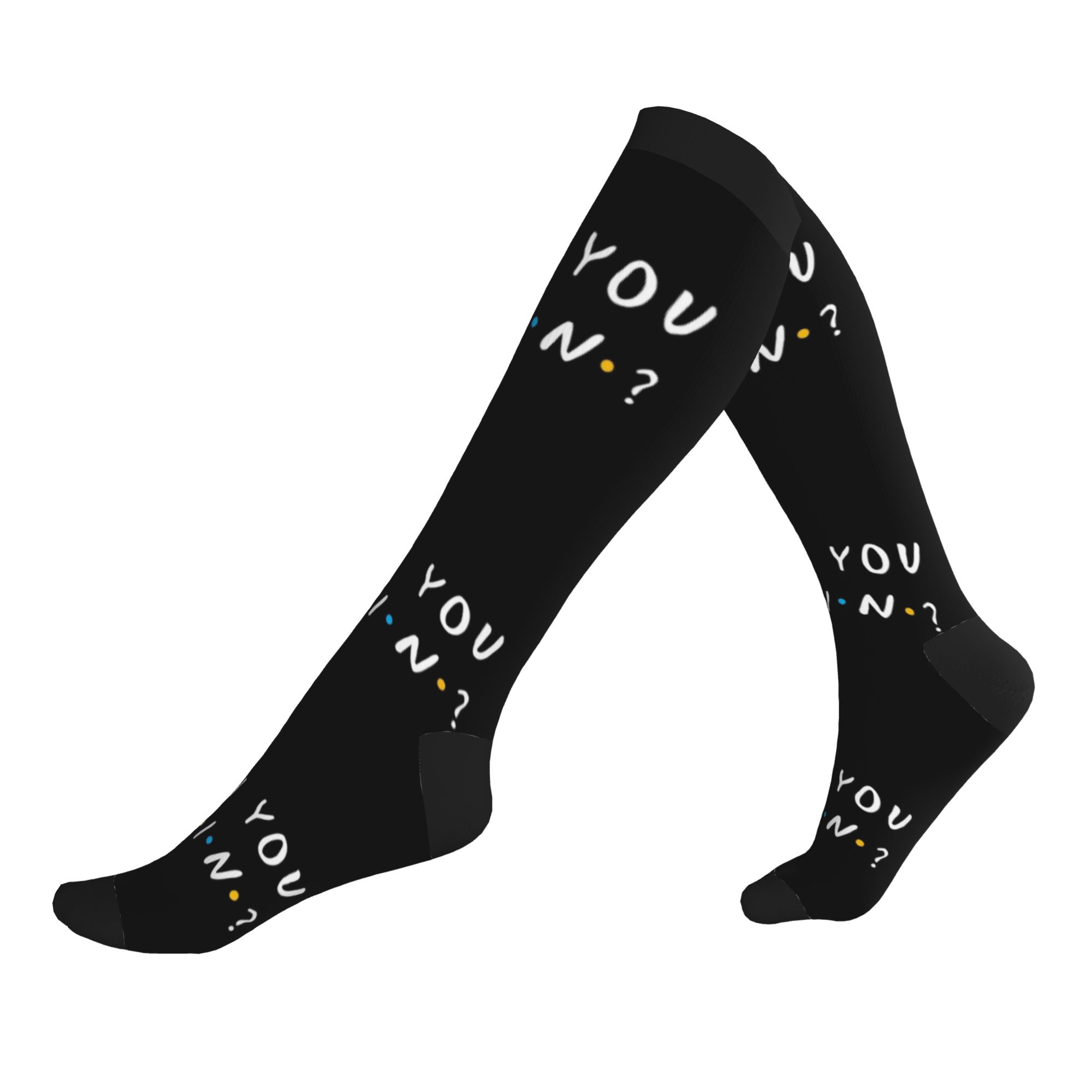 Neuartige bedruckte TV-Show-Fr – No Show Sock Women Bewertung und Preis