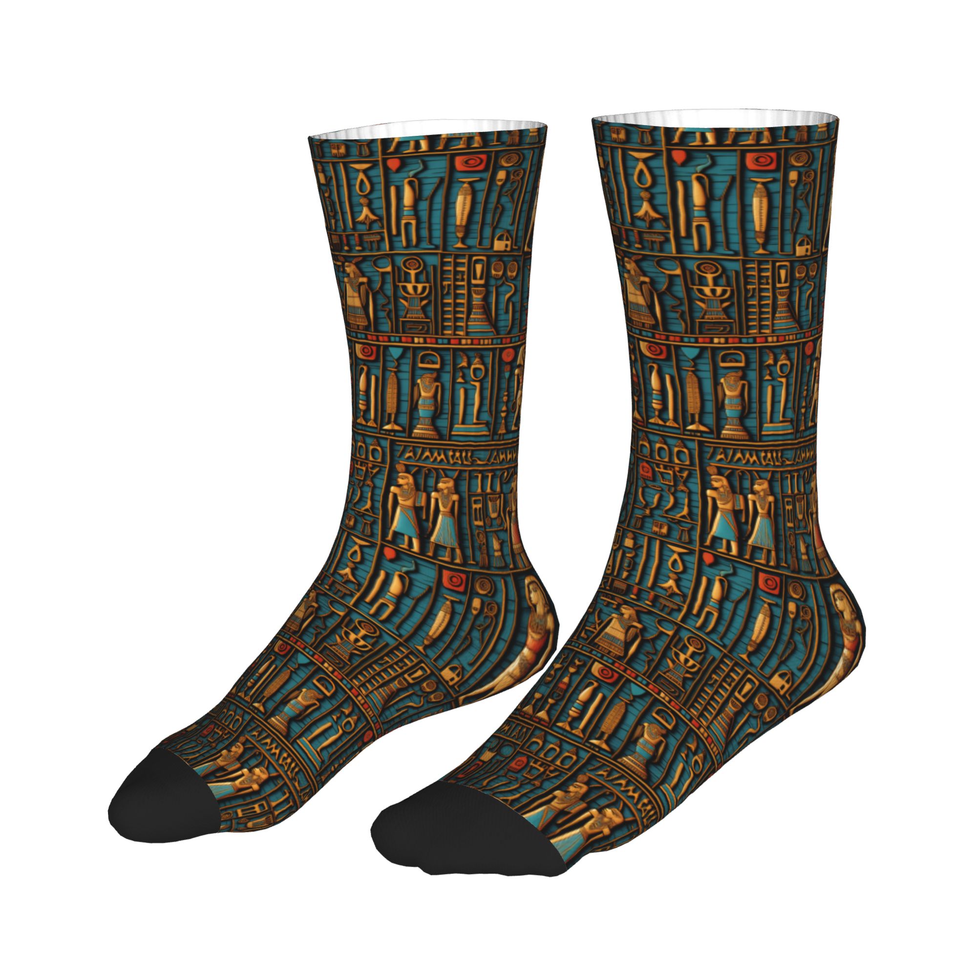 Coole Herren-Socken mit ägypti – Dress Sock Men Bewertung und Preis